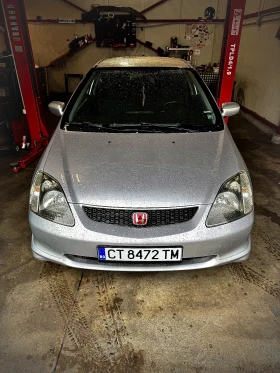 Honda Civic 1.7cdti  - 2000 € / 3911.66 лв. - 50370839 3