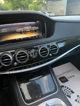 Mercedes-Benz S 550 S65 AMG LONG 4MATIC / DISTRONIC / ПАНОРАМА / 360 - 22999 € / 44982.13 лв. - 57222221 10