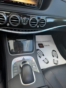 Mercedes-Benz S 550 S65 AMG LONG 4MATIC / DISTRONIC / ПАНОРАМА / 360 - 22999 € / 44982.13 лв. - 57222221 11