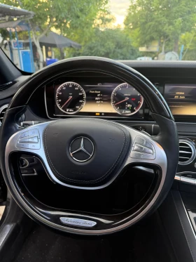 Mercedes-Benz S 550 S65 AMG LONG 4MATIC / DISTRONIC / ПАНОРАМА / 360 - 22999 € / 44982.13 лв. - 57222221 9