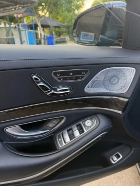 Mercedes-Benz S 550 S65 AMG LONG 4MATIC / DISTRONIC / ПАНОРАМА / 360 - 22999 € / 44982.13 лв. - 57222221 12