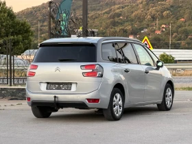 Citroen C4 Picasso 1.6HDI АВТОМАТ НАВИ ДИГИТАЛ 6+ 1 | Auto.bg — изображение 14