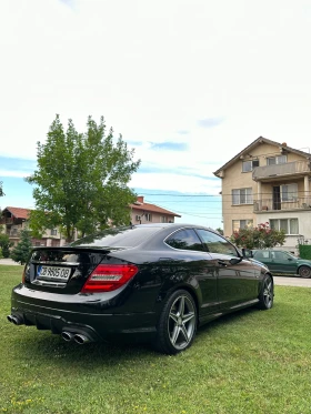 Mercedes-Benz C 220 C Coupe AMG Editon One | Auto.bg — изображение 3