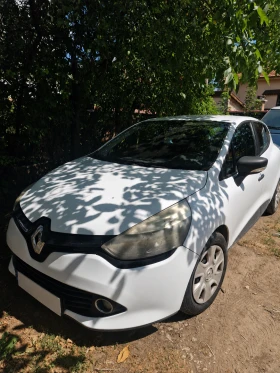 ����� �� �������� �� Renault Clio 4
