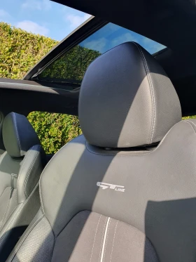����� �� �������� �� Kia Ceed CD FL