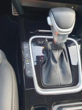 ����� �� �������� �� Kia Ceed CD FL