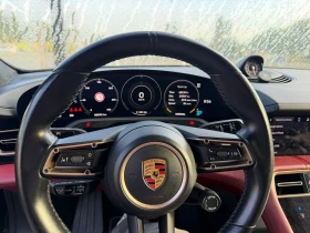 Porsche Taycan Turbo s Porsche approved пълна фабрична гарнция - 81999 € - 53317551 8