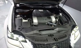 Lexus GS 450h * F Sport * Обдухване * Камера * Червена кожа *  - 22400 € - 77868703 17