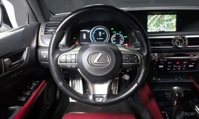 Lexus GS 450h * F Sport * Обдухване * Камера * Червена кожа *  - 22400 € - 77868703 8
