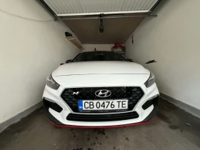 Hyundai I30 N Performance 2.0 T-GDI 275hp