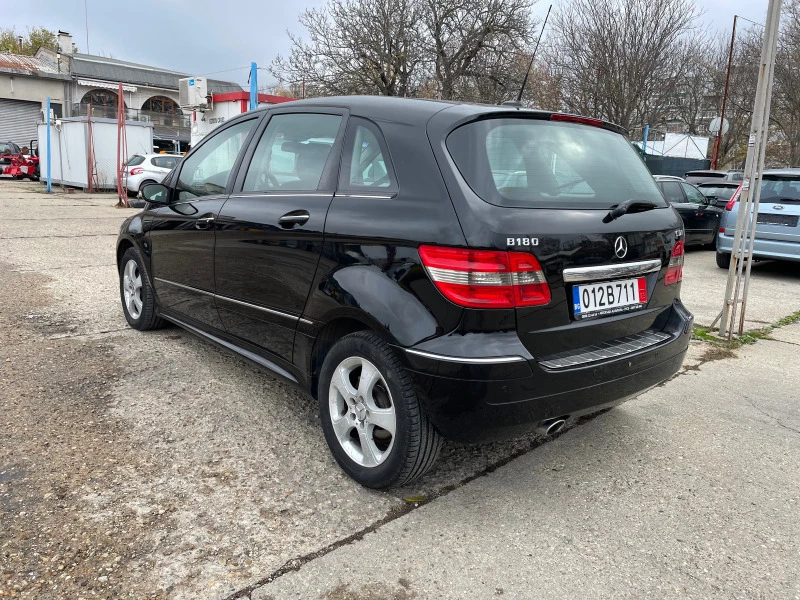 Mercedes-Benz B 180 cdi 2.0 109кс, снимка 5 - Автомобили и джипове - 38826073