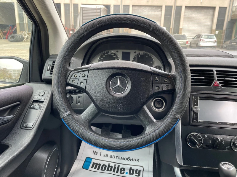 Mercedes-Benz B 180 cdi 2.0 109кс, снимка 12 - Автомобили и джипове - 38826073