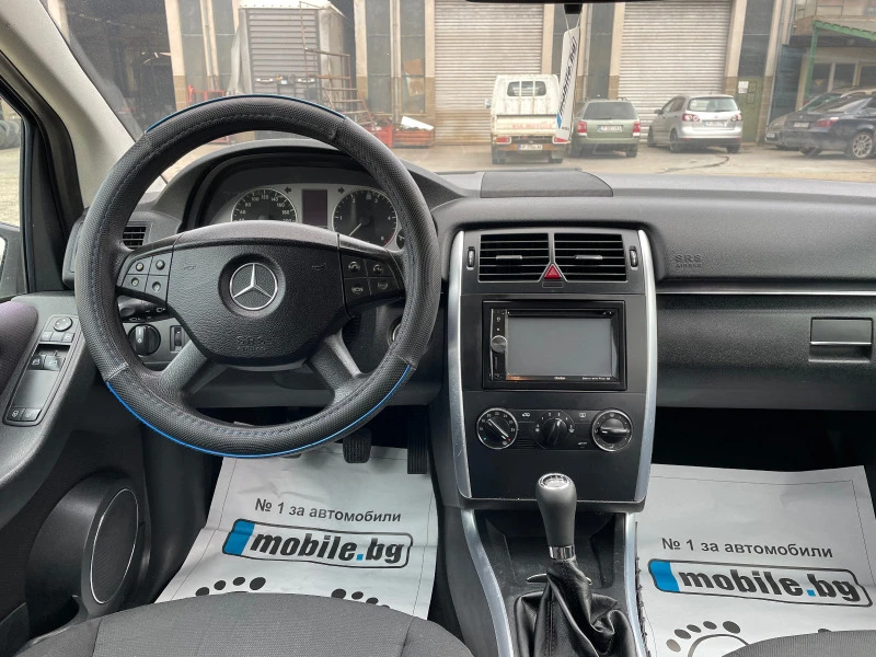 Mercedes-Benz B 180 cdi 2.0 109кс, снимка 11 - Автомобили и джипове - 38826073