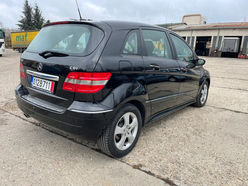 Mercedes-Benz B 180 cdi 2.0 109кс, снимка 7 - Автомобили и джипове - 38826073