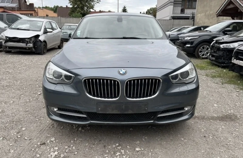 BMW 5 Gran Turismo 530D, снимка 2 - Автомобили и джипове - 47430464