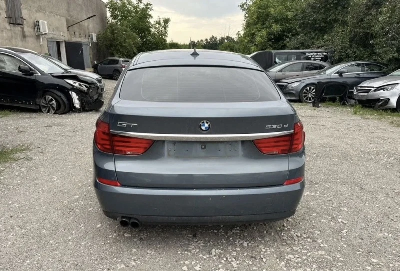 BMW 5 Gran Turismo 530D, снимка 3 - Автомобили и джипове - 47430464