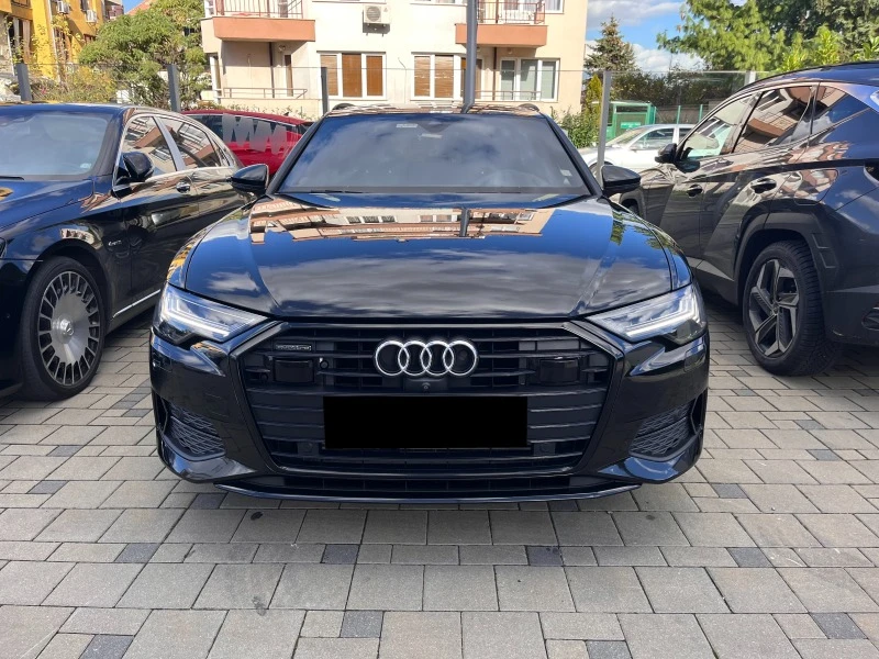 Audi A6 Avant 50 TDI / БАРТЕР / ЛИЗИНГ, снимка 1 - Автомобили и джипове - 42995035