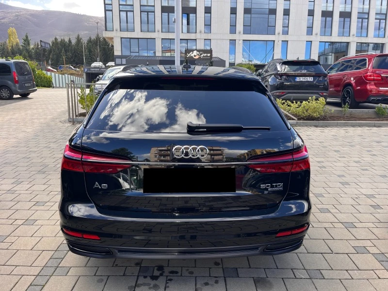 Audi A6 Avant 50 TDI / БАРТЕР / ЛИЗИНГ, снимка 6 - Автомобили и джипове - 42995035