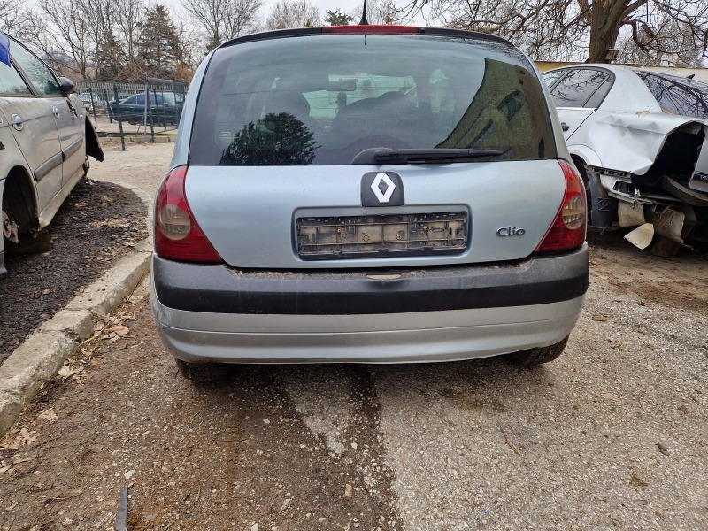 Renault Clio 1.5dci 65к.с., снимка 2 - Автомобили и джипове - 44391907