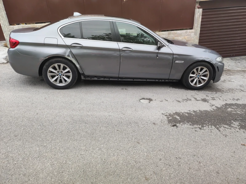 BMW 528 XDrive, снимка 9 - Автомобили и джипове - 44890014