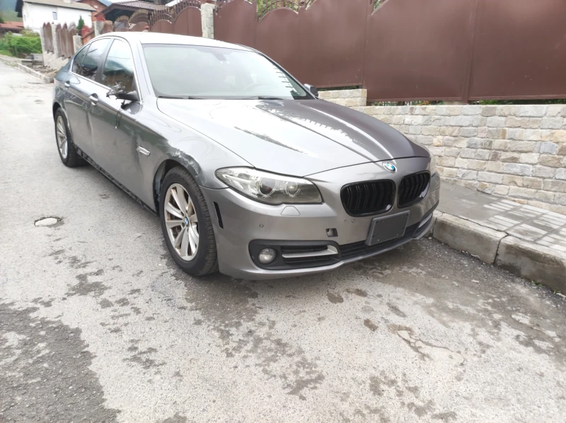 BMW 528 XDrive, снимка 3 - Автомобили и джипове - 44890014
