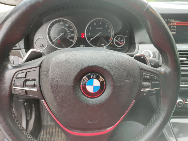 BMW 528 XDrive, снимка 15 - Автомобили и джипове - 44890014