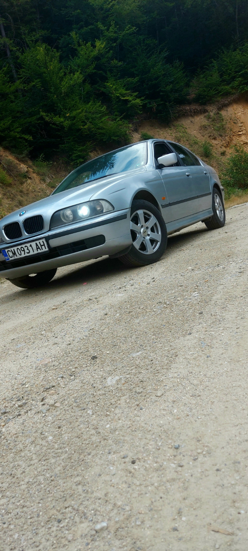 BMW 520, снимка 6 - Автомобили и джипове - 45954892