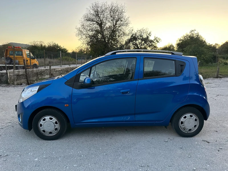 Chevrolet Spark 1.0i LPG  10, снимка 7 - Автомобили и джипове - 47486998