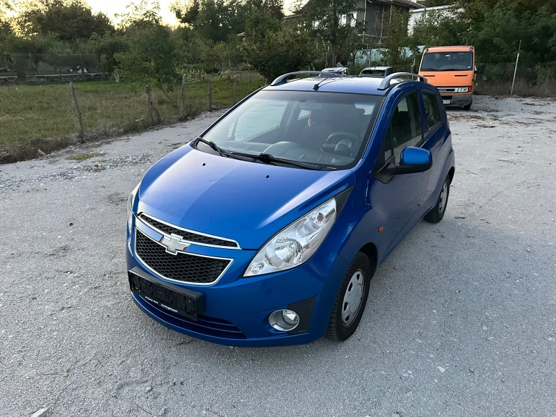 Chevrolet Spark 1.0i LPG  10, снимка 6 - Автомобили и джипове - 47486998