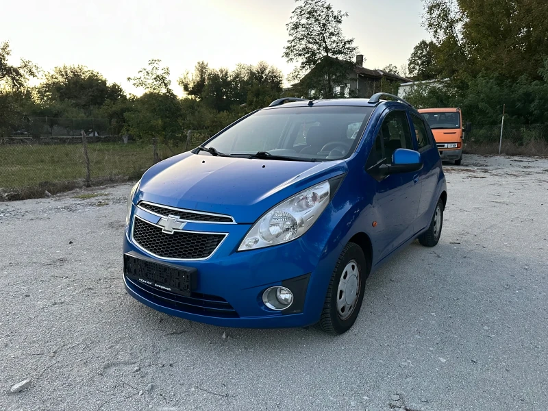 Chevrolet Spark 1.0i LPG  10, снимка 4 - Автомобили и джипове - 47572842