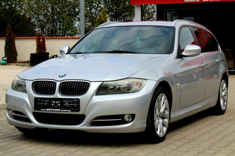 BMW 316 2.0D EDITION/СОБСТВЕН ЛИЗИНГ, снимка 1 - Автомобили и джипове - 47315376