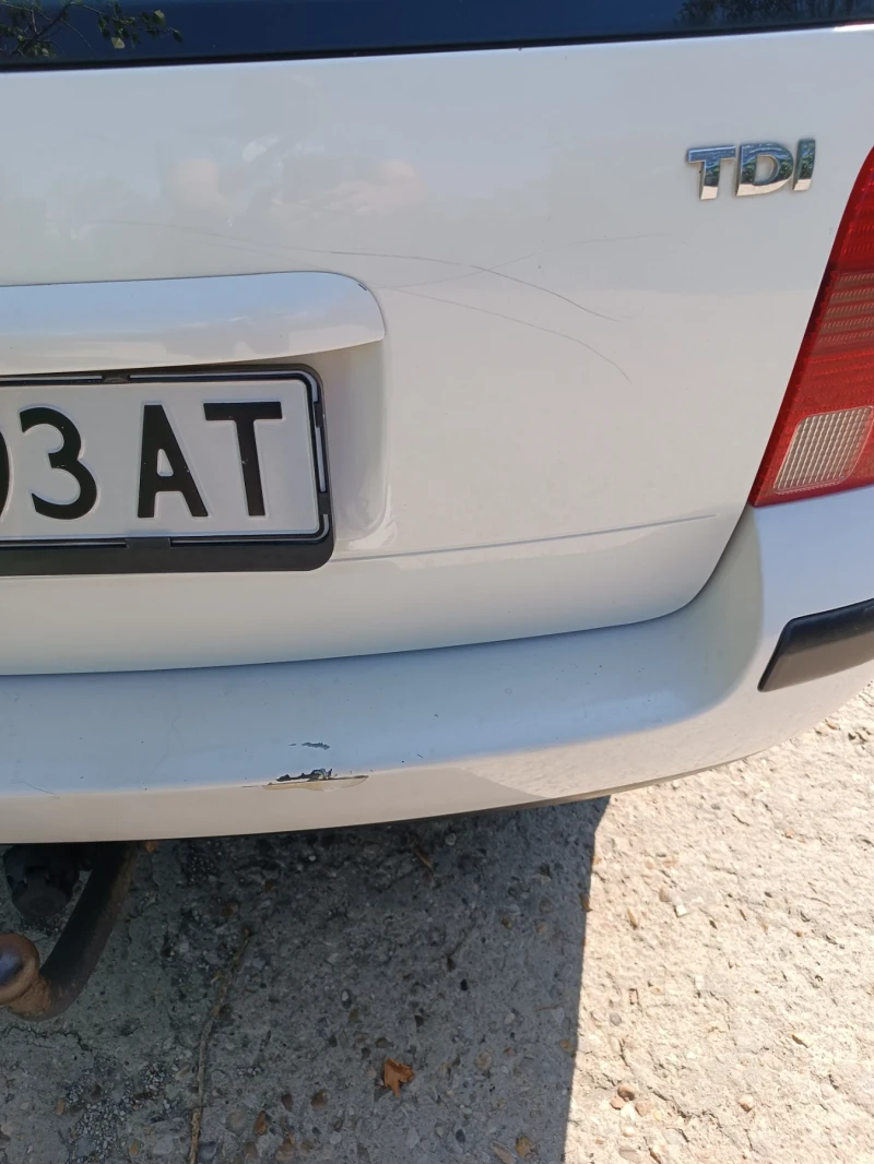 VW Passat 1.9 TDI, снимка 3 - Автомобили и джипове - 47383783