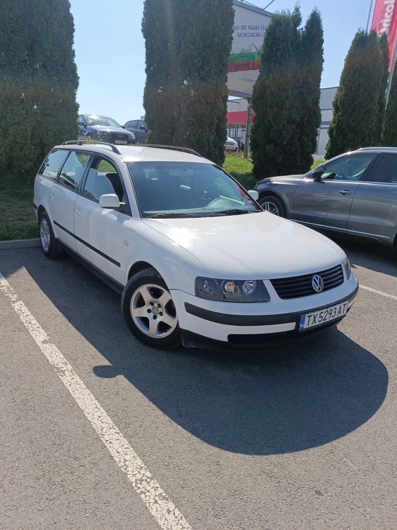 VW Passat 1.9 TDI, снимка 6 - Автомобили и джипове - 47383783