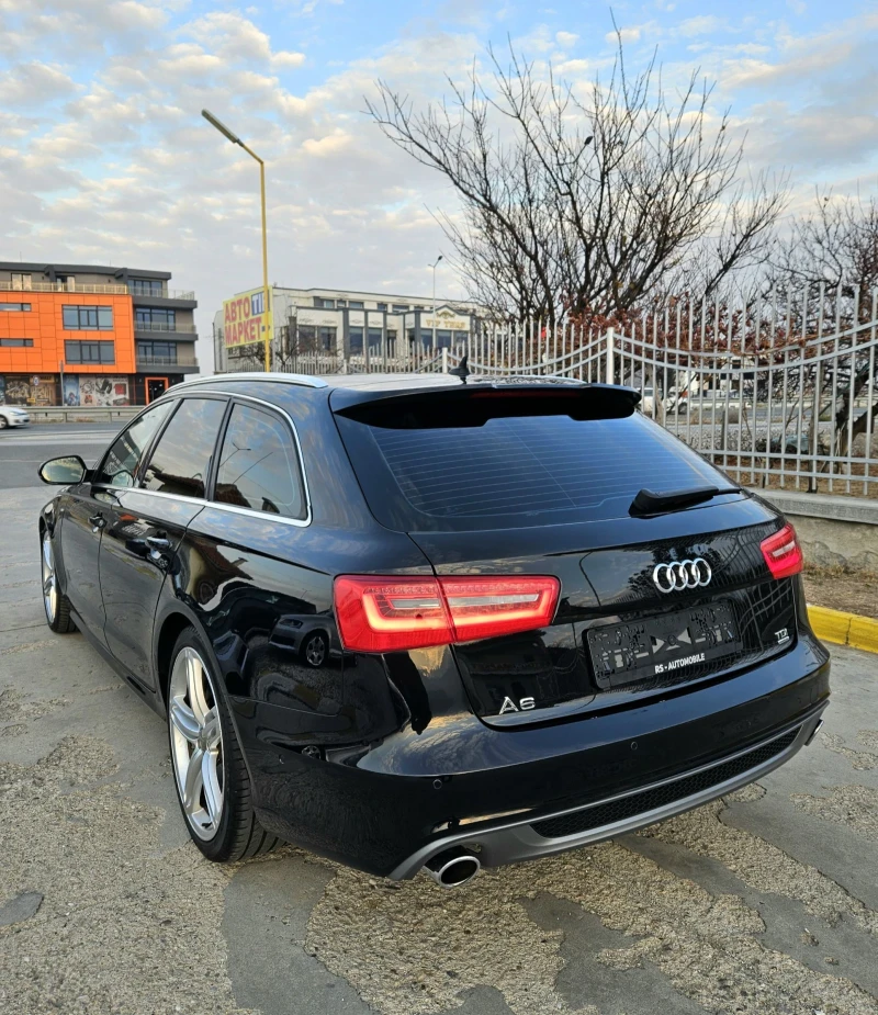 Audi A6 3хSline Speedline , снимка 4 - Автомобили и джипове - 47972543