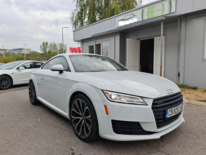 Audi Tt, снимка 3 - Автомобили и джипове - 48165836