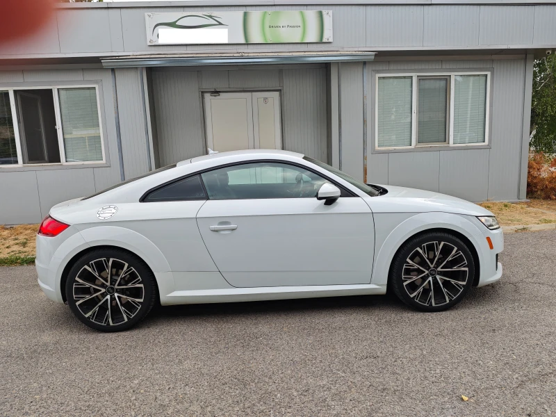 Audi Tt, снимка 4 - Автомобили и джипове - 48165836