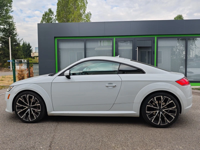 Audi Tt, снимка 5 - Автомобили и джипове - 48165836