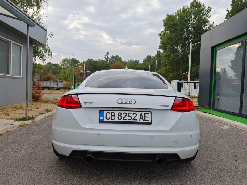 Audi Tt, снимка 6 - Автомобили и джипове - 48165836