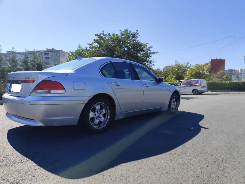 BMW 730, снимка 5 - Автомобили и джипове - 48227380