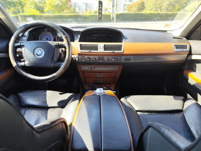 BMW 730, снимка 10 - Автомобили и джипове - 48227380