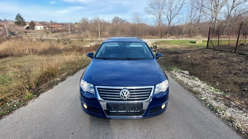 VW Passat 2.0TDI BMP 8клапана , снимка 7 - Автомобили и джипове - 48435276