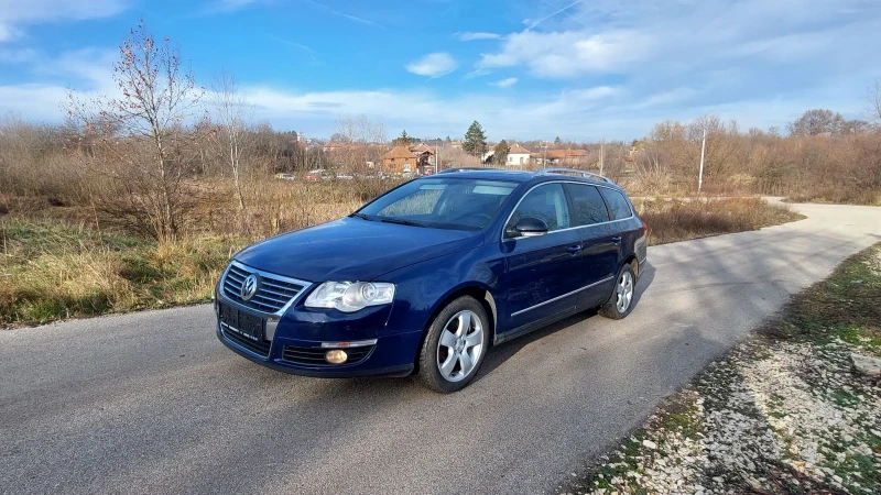 VW Passat 2.0TDI BMP 8клапана , снимка 1 - Автомобили и джипове - 48435276