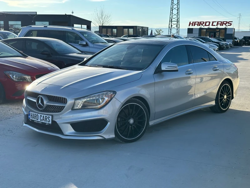 Mercedes-Benz CLA 250 AMG-Pack* , снимка 1 - Автомобили и джипове - 48445149