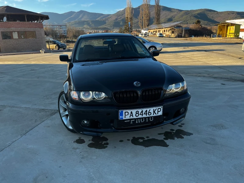 BMW 320 320D 150 , снимка 11 - Автомобили и джипове - 48825121