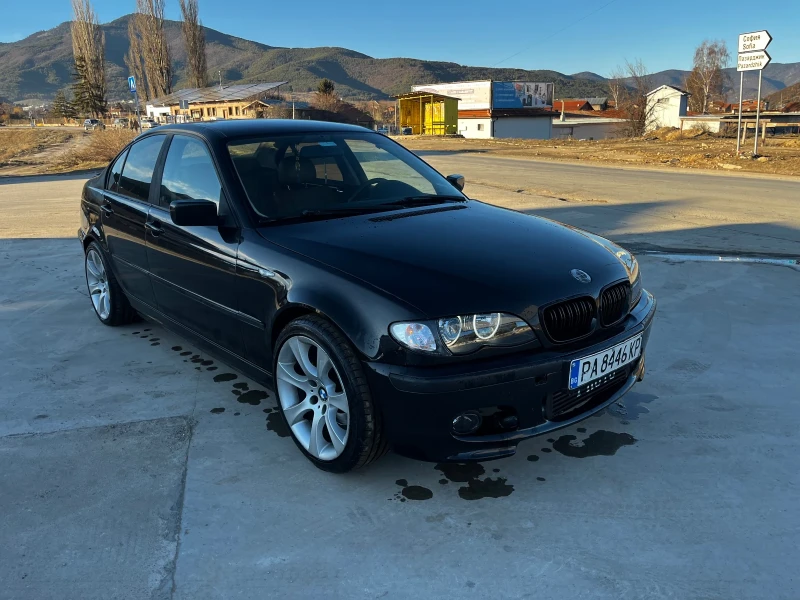 BMW 320 320D 150 , снимка 2 - Автомобили и джипове - 48825121