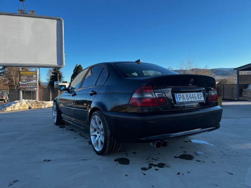 BMW 320 320D 150 , снимка 5 - Автомобили и джипове - 48825121