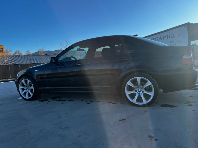 BMW 320 320D 150 , снимка 4 - Автомобили и джипове - 48825121