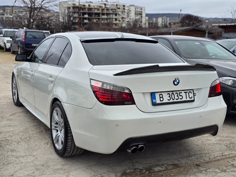 BMW 525 Facelift , снимка 6 - Автомобили и джипове - 48958734