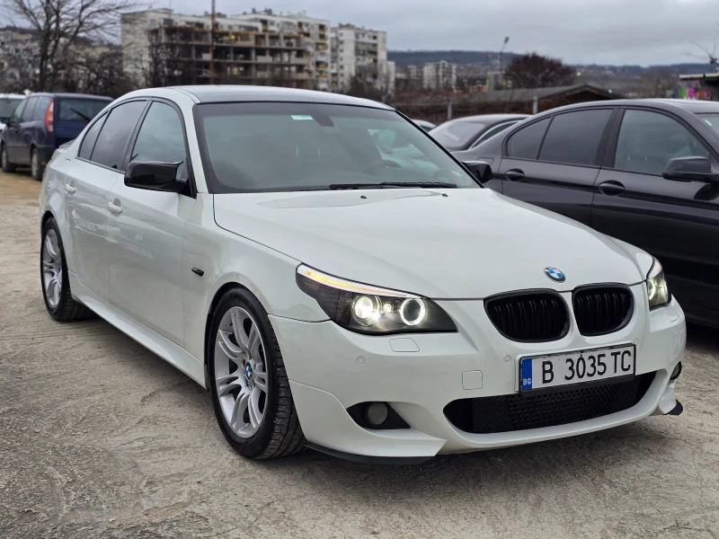 BMW 525 Facelift , снимка 3 - Автомобили и джипове - 48958734