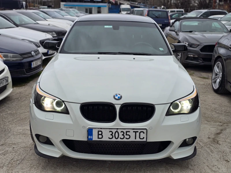 BMW 525 Facelift , снимка 2 - Автомобили и джипове - 48958734